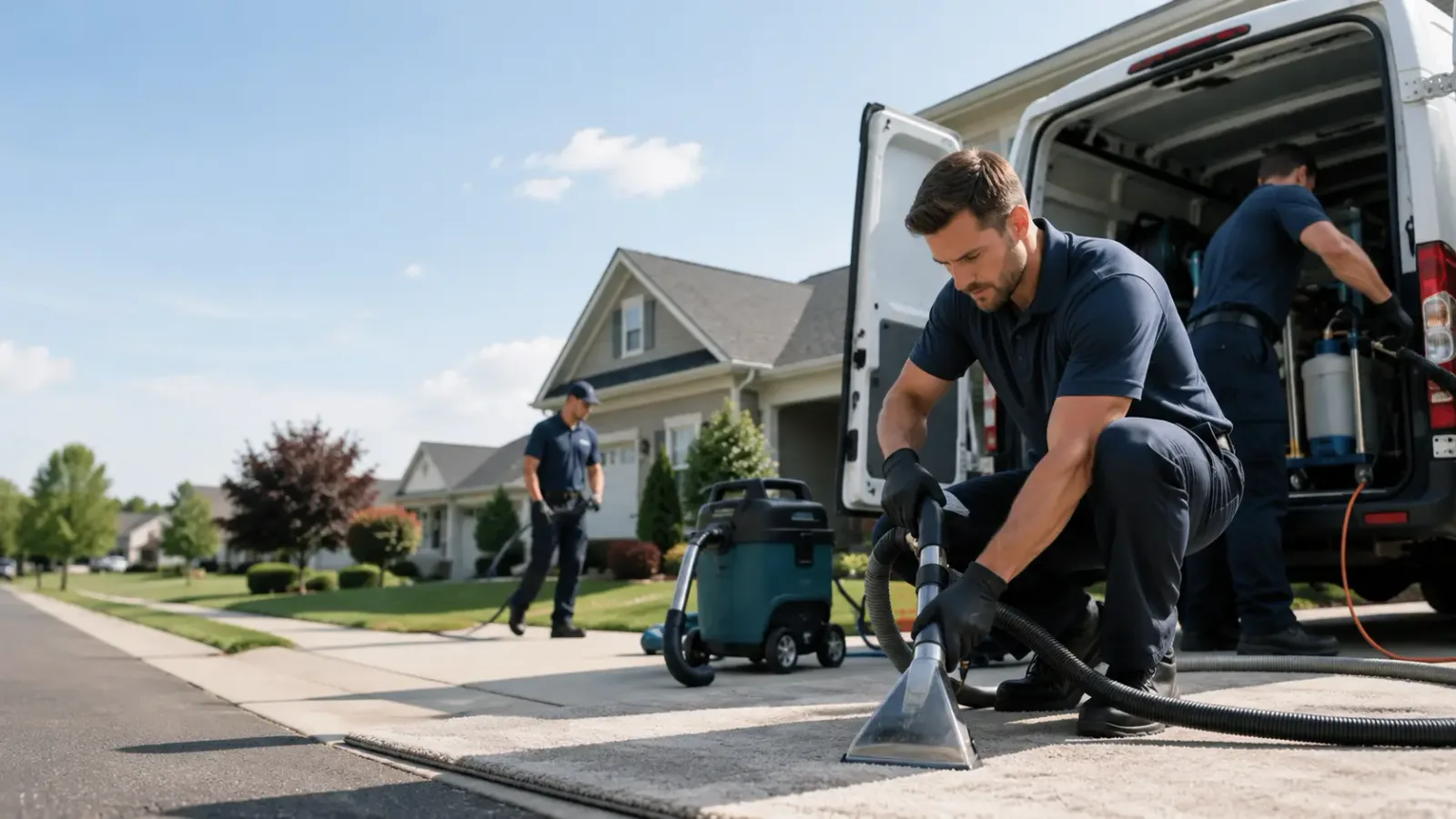 Pet Odor Removal service in Peshastin, WA